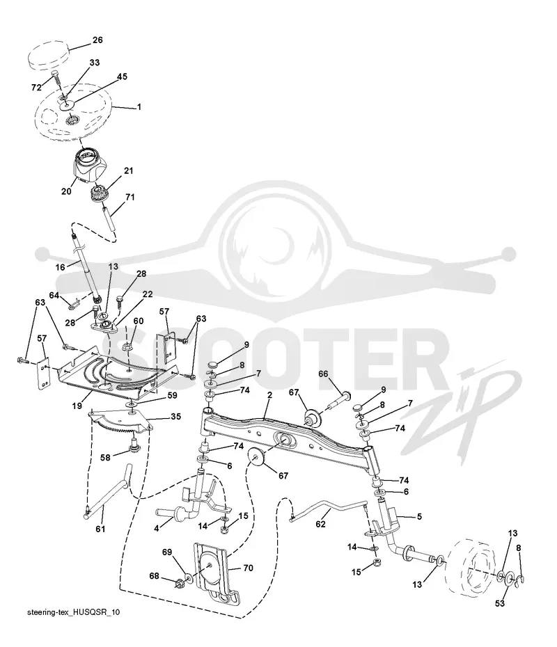 STEERING