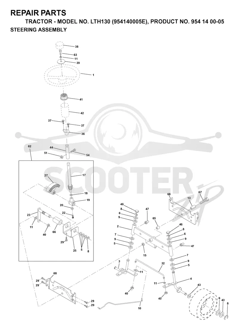 STEERING