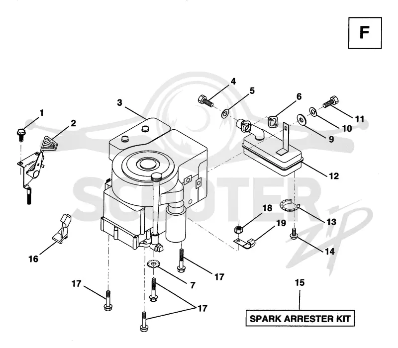 ENGINE & CUTTING EQUIPMENT