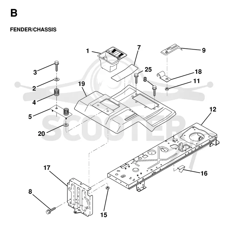 CHASSIS & ENCLOSURES
