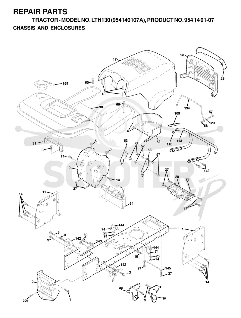 CHASSIS & ENCLOSURES