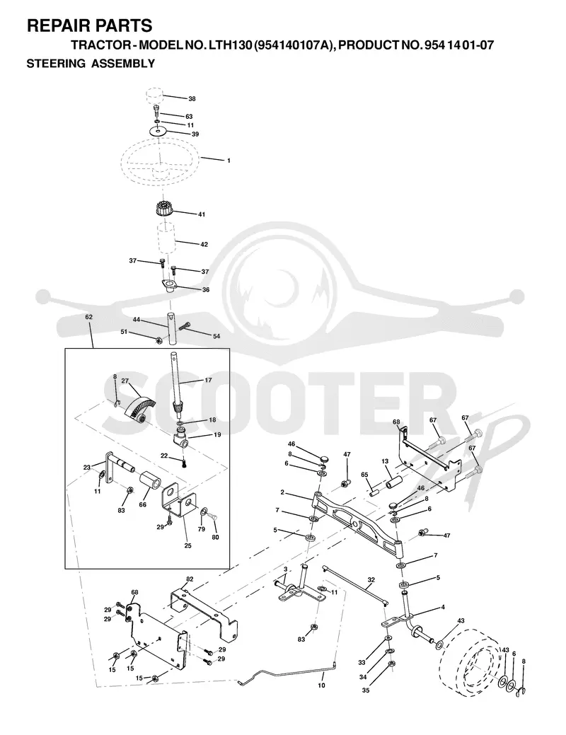 STEERING