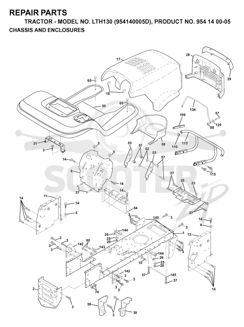 CHASSIS & ENCLOSURES
