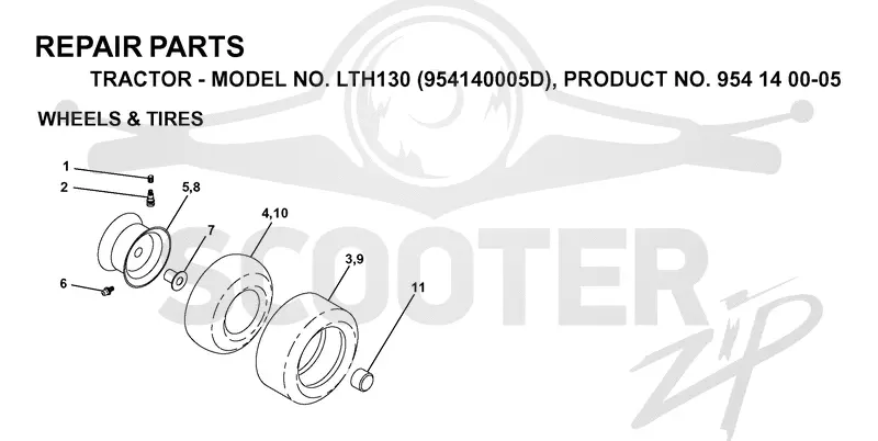 WHEELS & TIRES