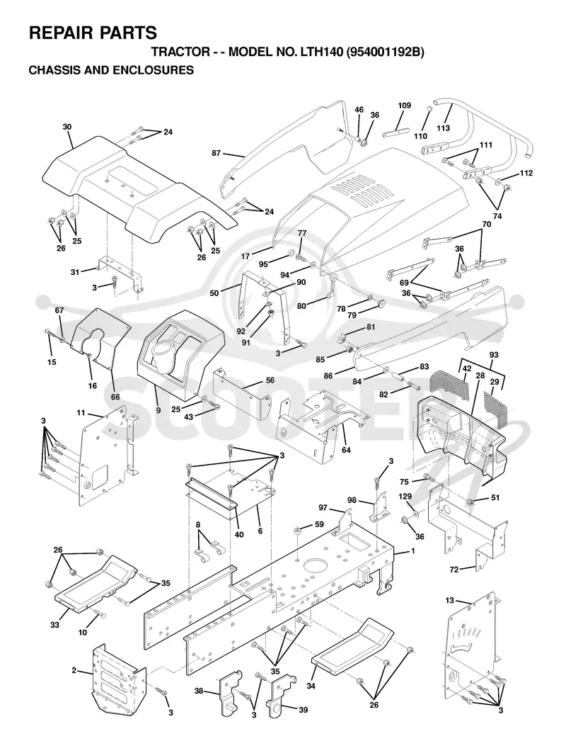 CHASSIS & ENCLOSURES