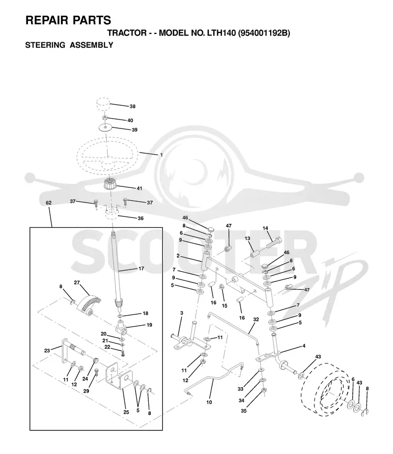 STEERING