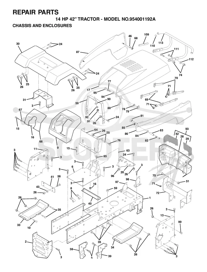 CHASSIS & ENCLOSURES