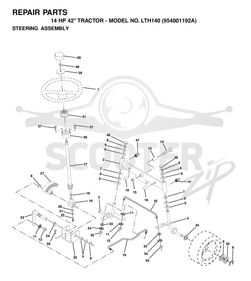 STEERING