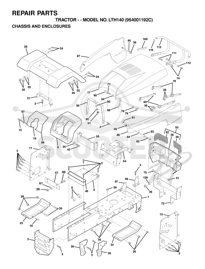 CHASSIS & ENCLOSURES