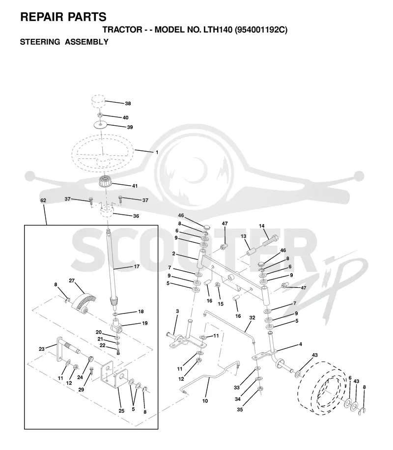 STEERING