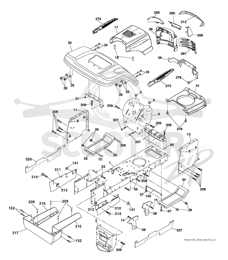 CHASSIS & ENCLOSURES