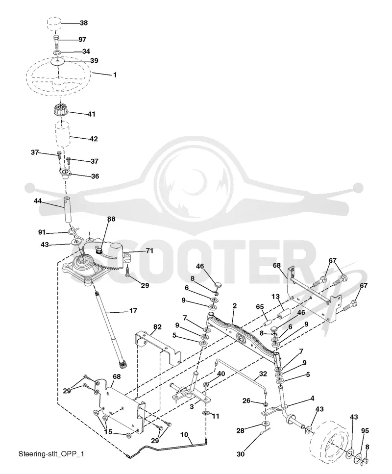 STEERING