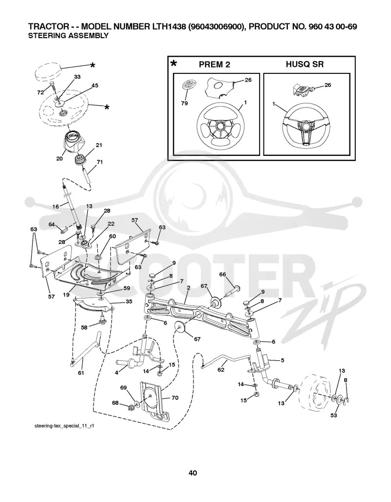 STEERING