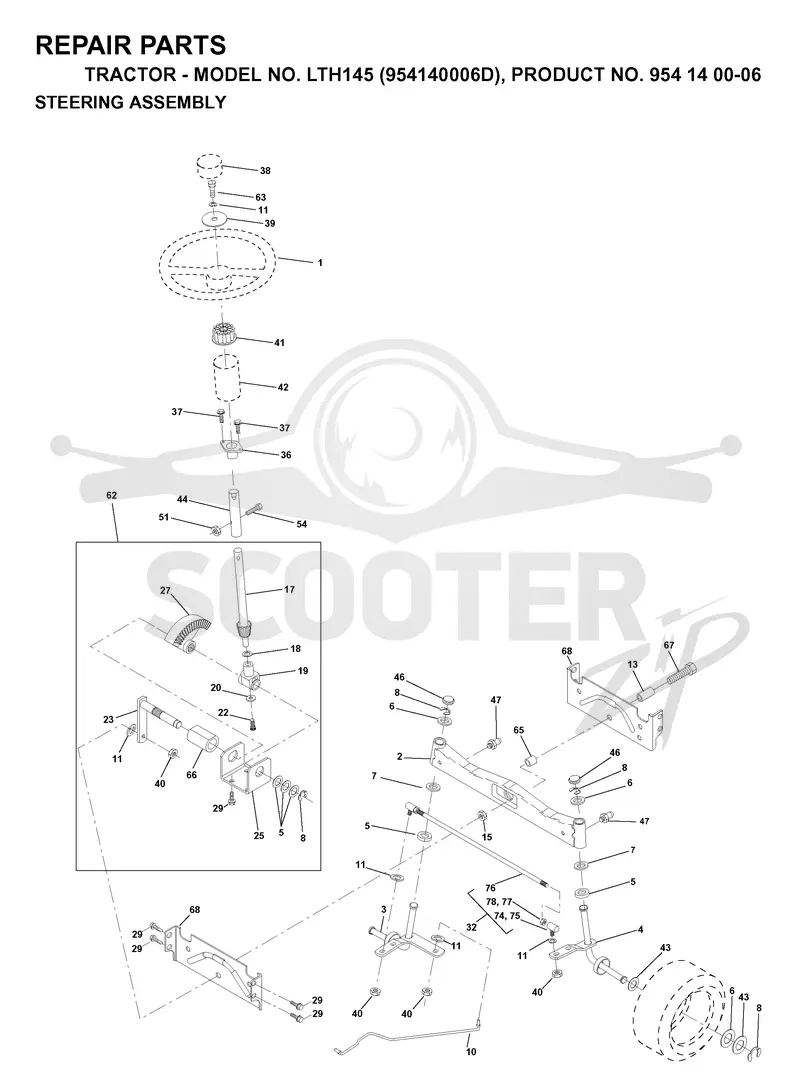 STEERING