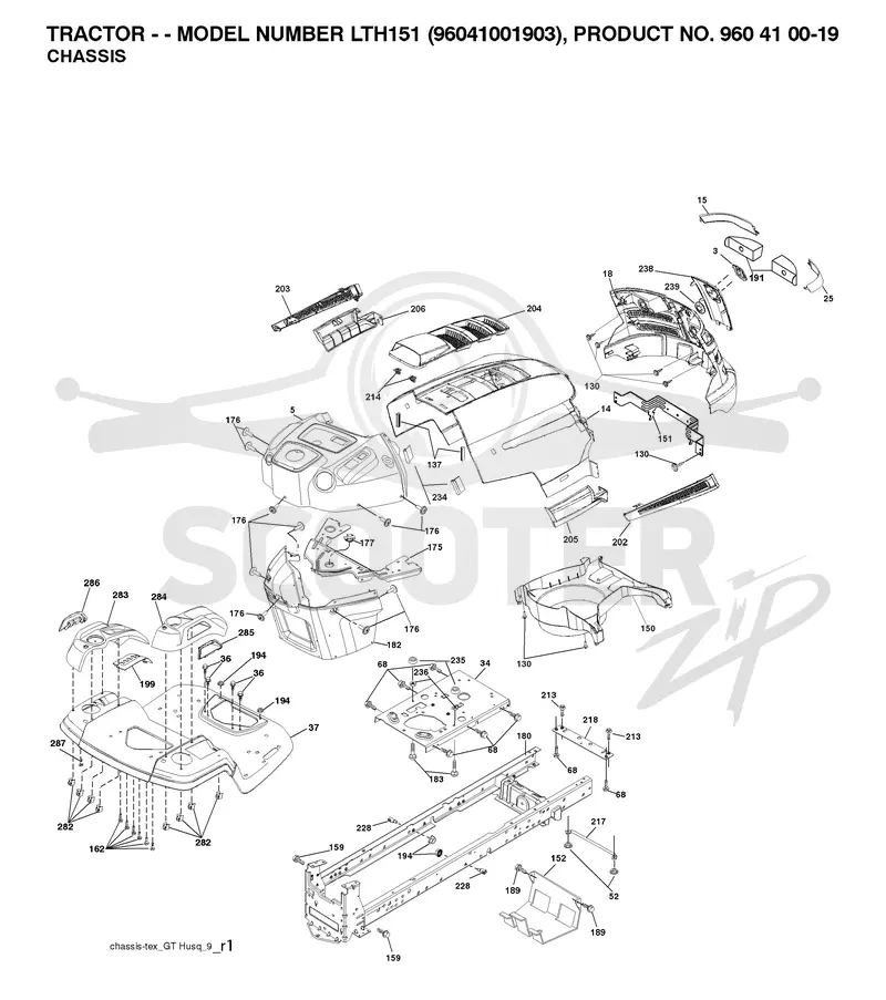 CHASSIS & ENCLOSURES