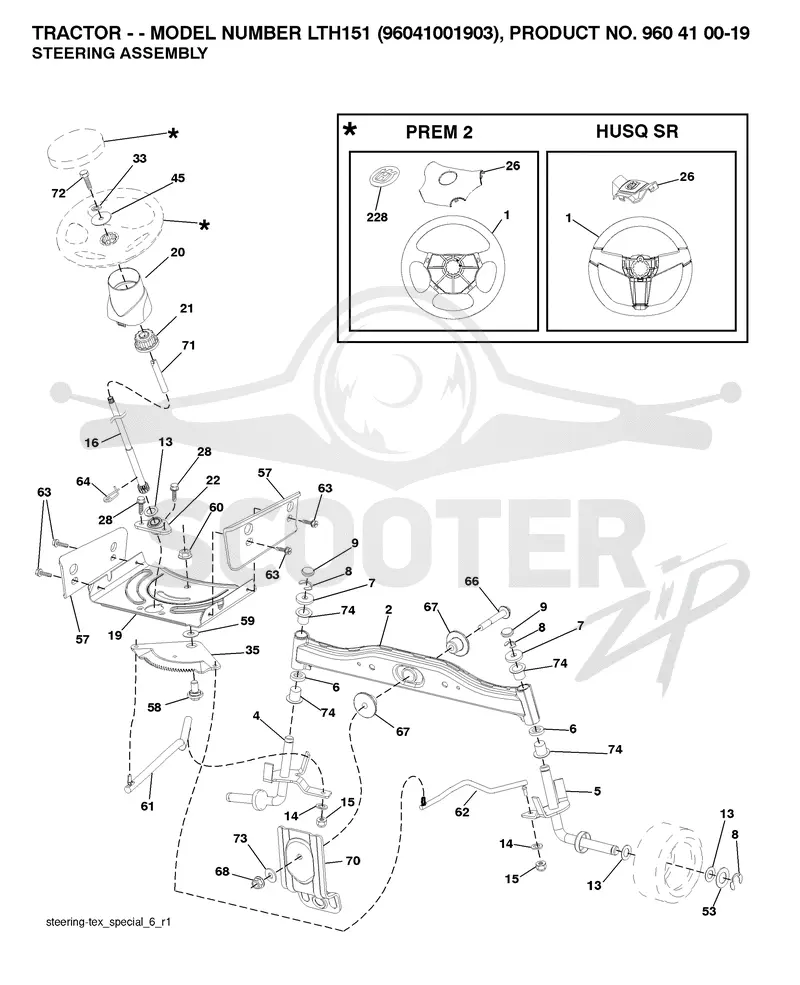 STEERING