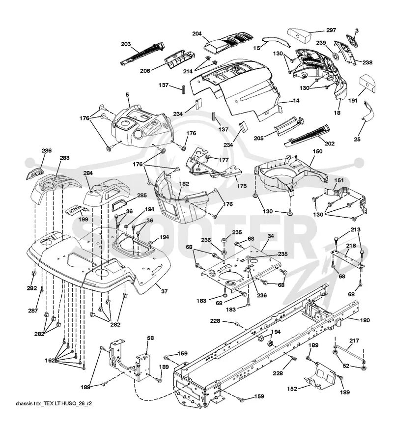 CHASSIS & ENCLOSURES