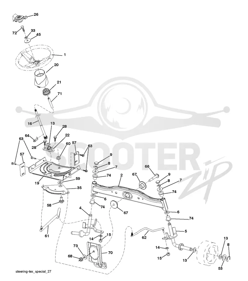 STEERING