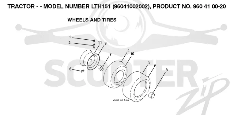 WHEELS & TIRES