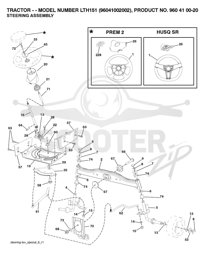 STEERING