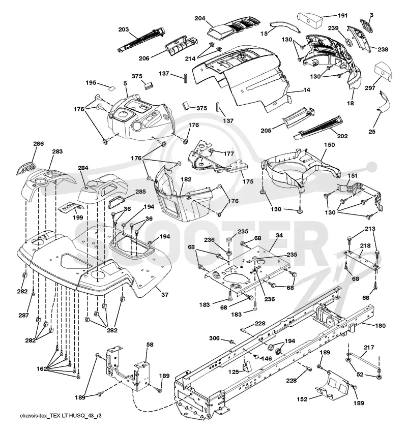 CHASSIS & ENCLOSURES