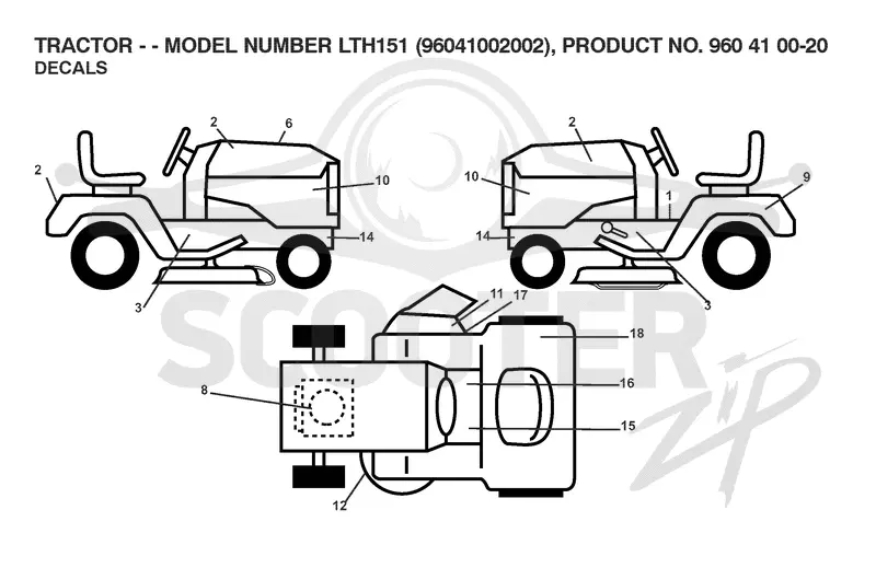 DECALS