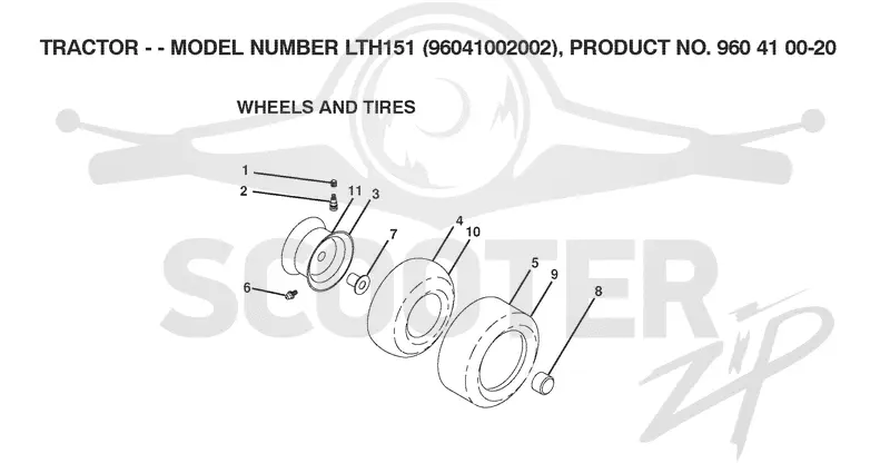 WHEELS & TIRES