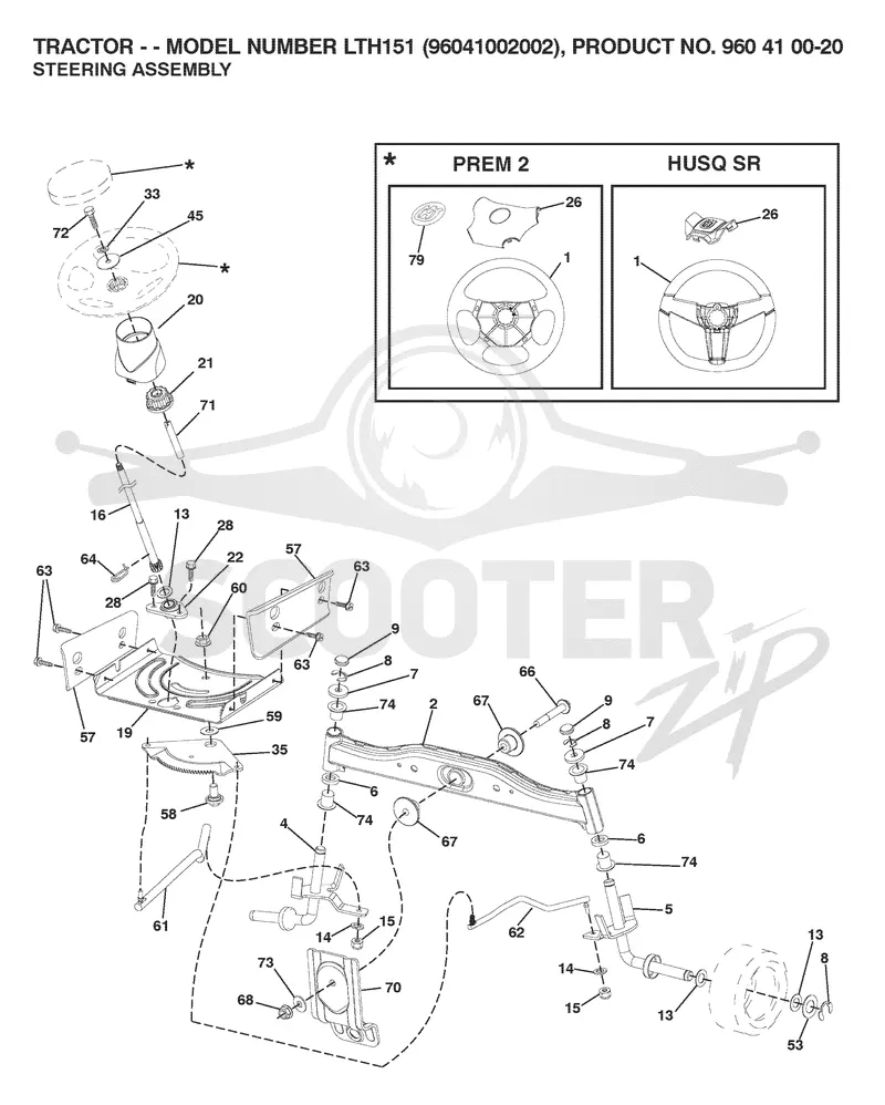STEERING