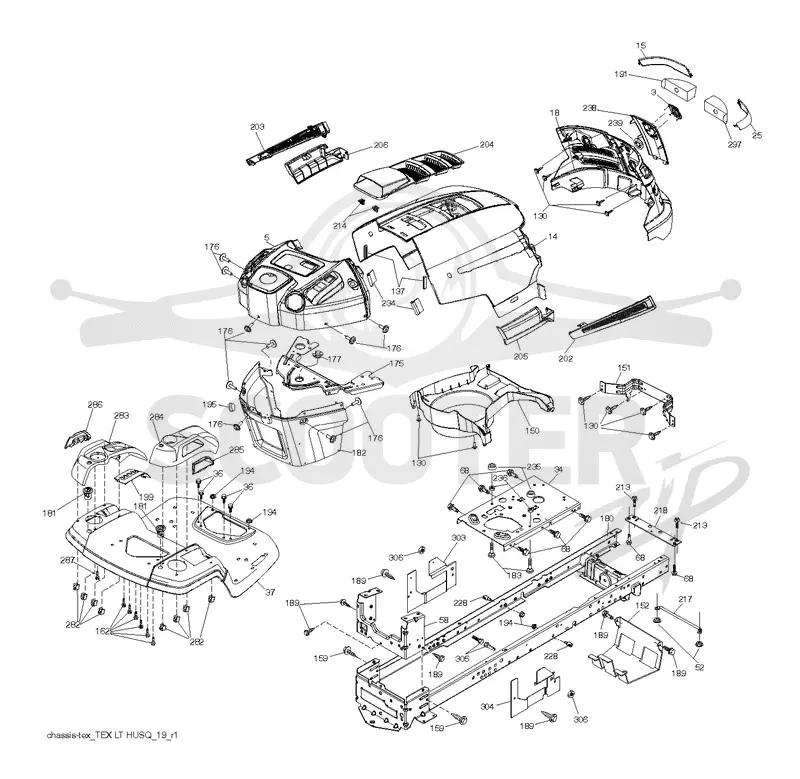 CHASSIS & ENCLOSURES