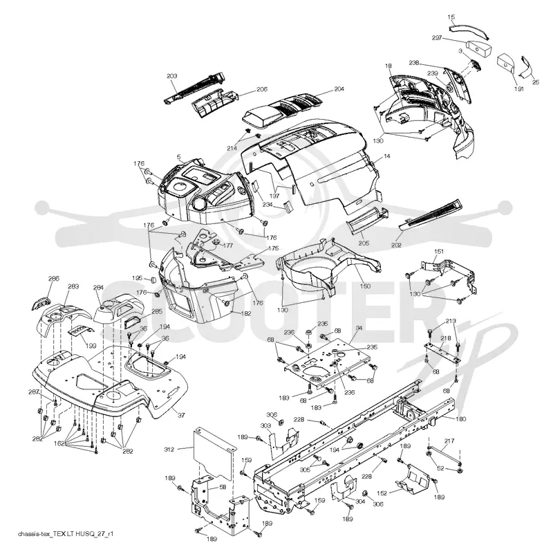 CHASSIS & ENCLOSURES