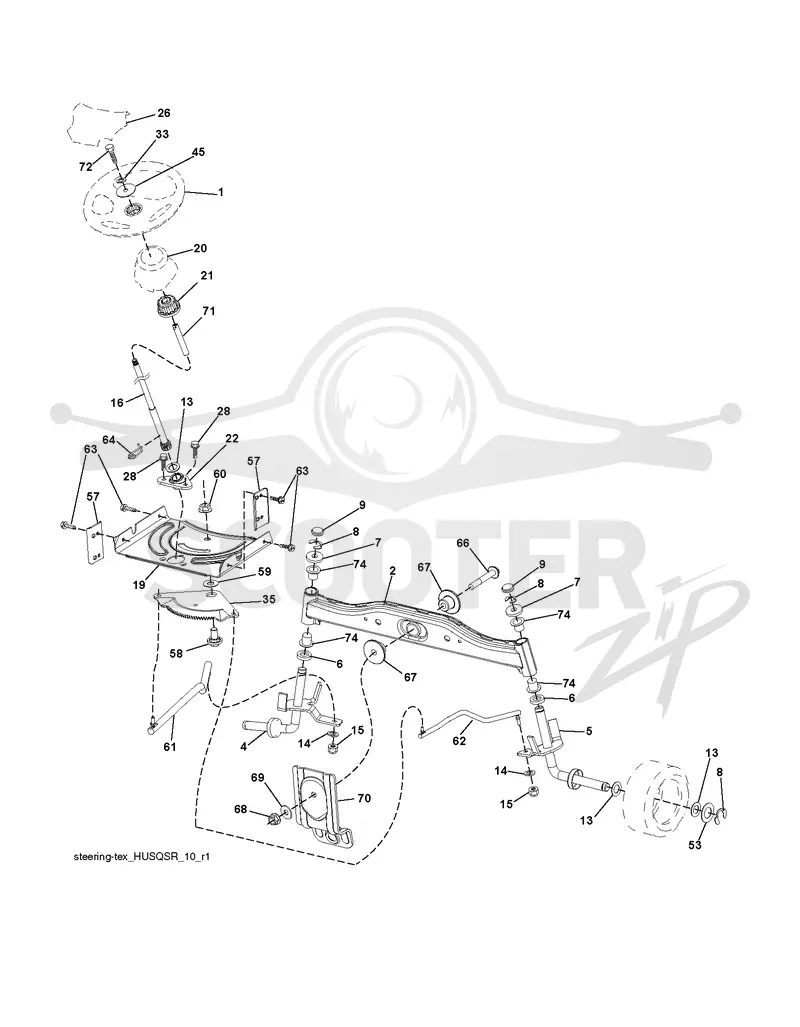 STEERING