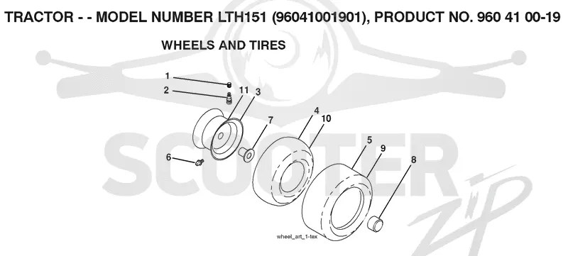 WHEELS & TIRES