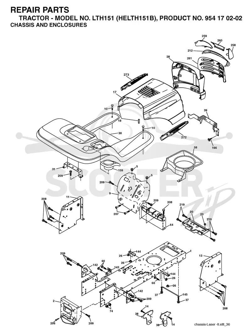 CHASSIS & ENCLOSURES