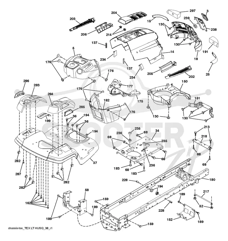 CHASSIS & ENCLOSURES