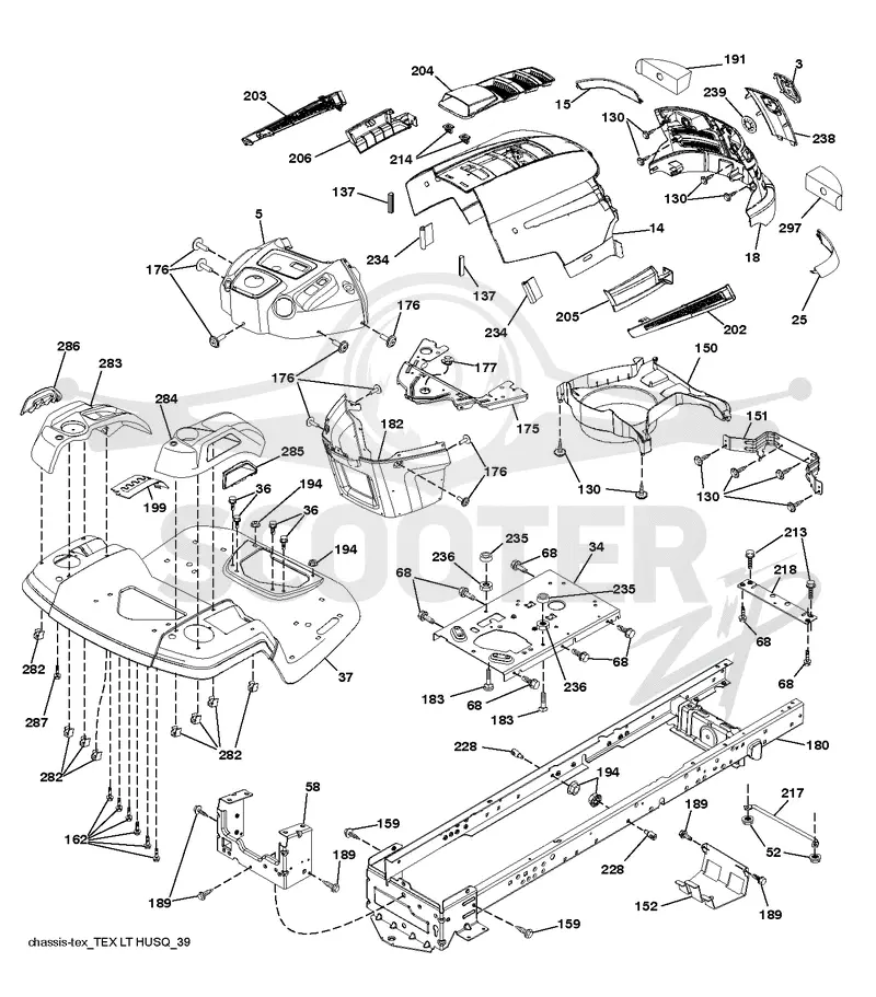 CHASSIS & ENCLOSURES