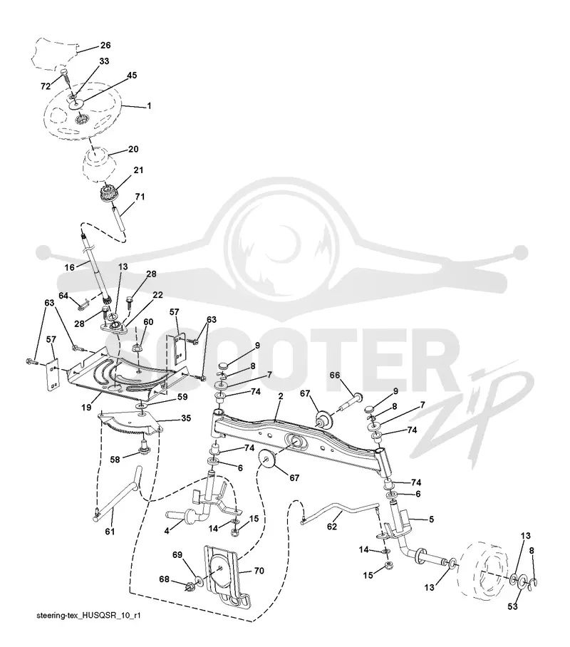 STEERING