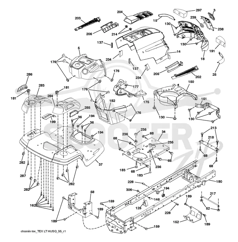 CHASSIS & ENCLOSURES