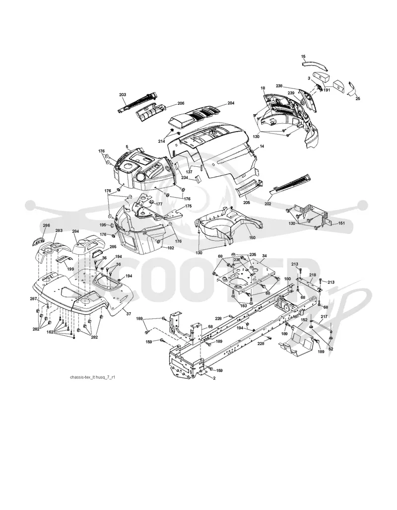 CHASSIS & ENCLOSURES