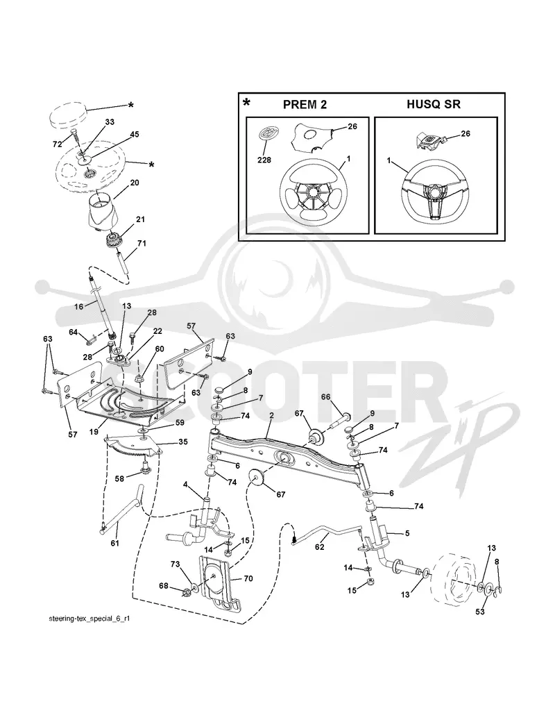 STEERING