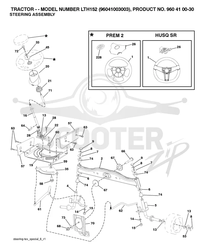 STEERING