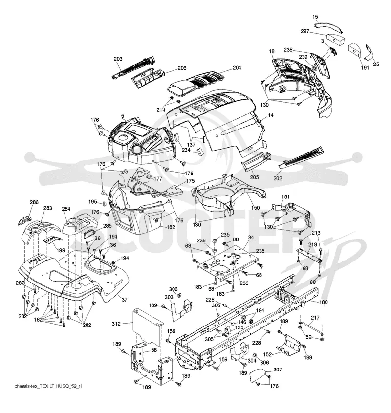 CHASSIS & ENCLOSURES