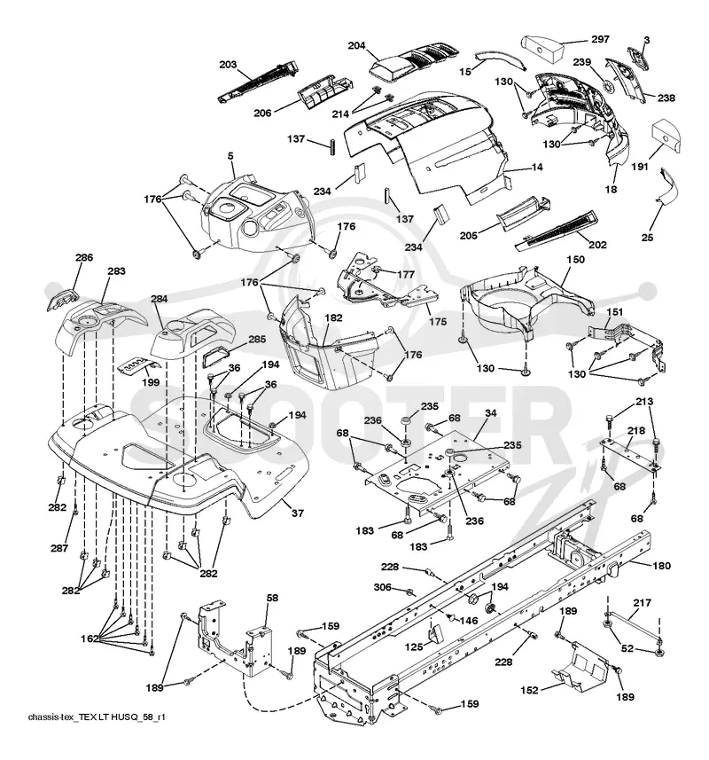 CHASSIS & ENCLOSURES