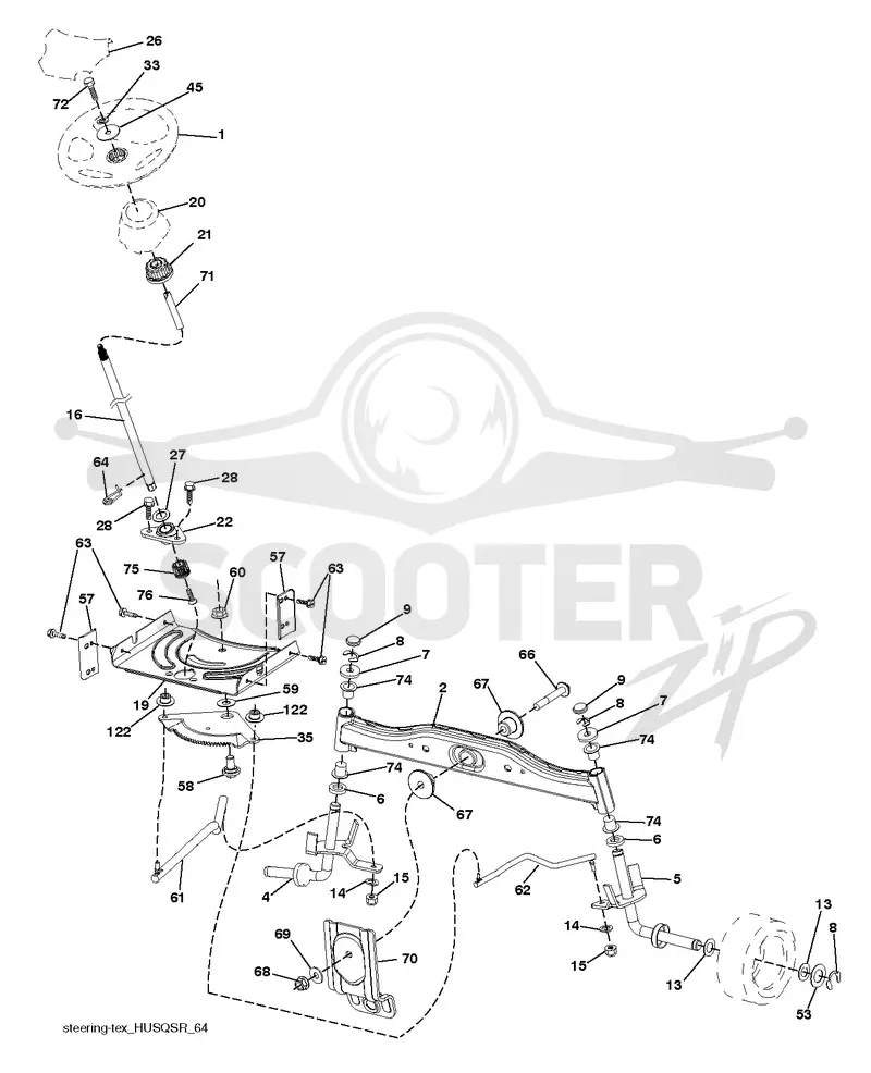 STEERING