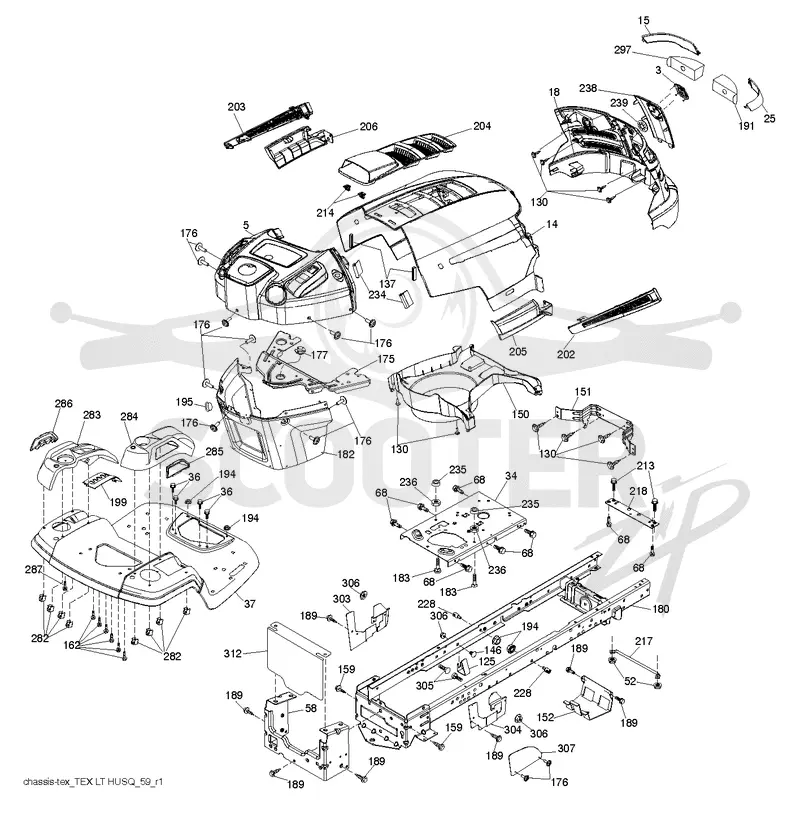 CHASSIS & ENCLOSURES