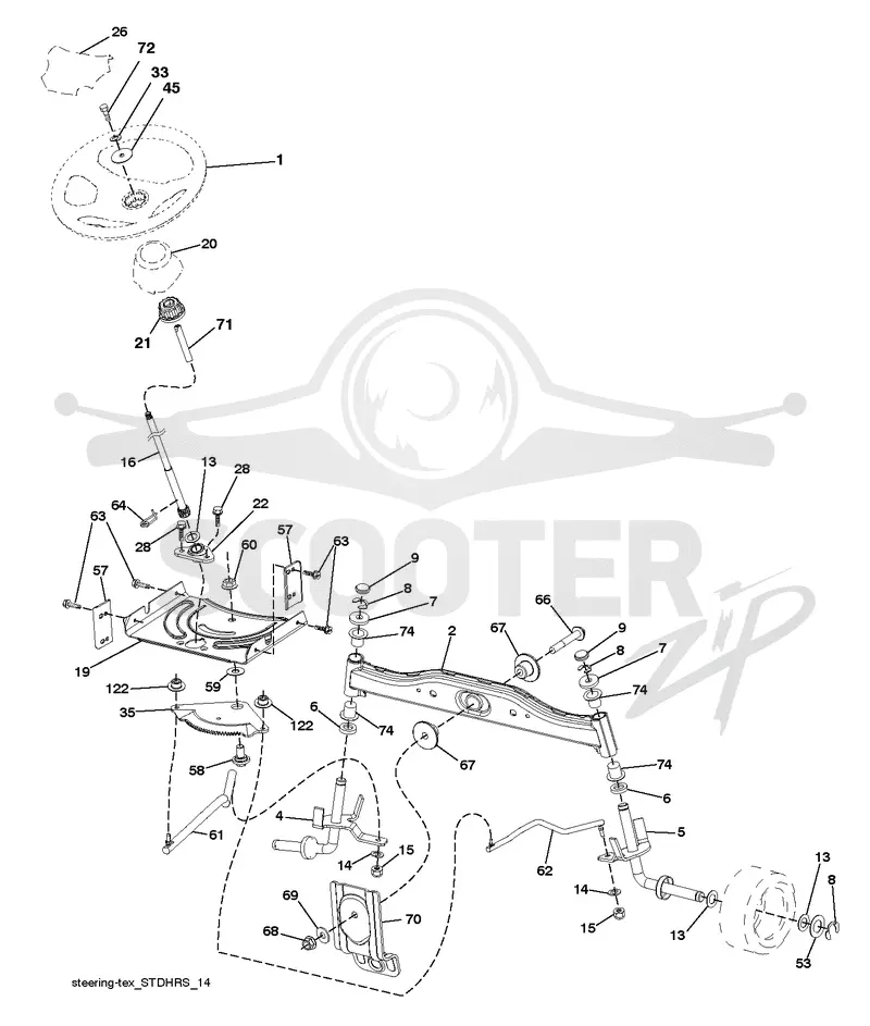STEERING