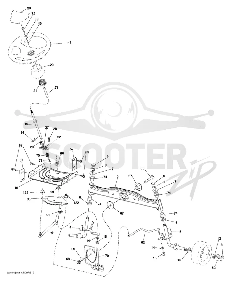 STEERING