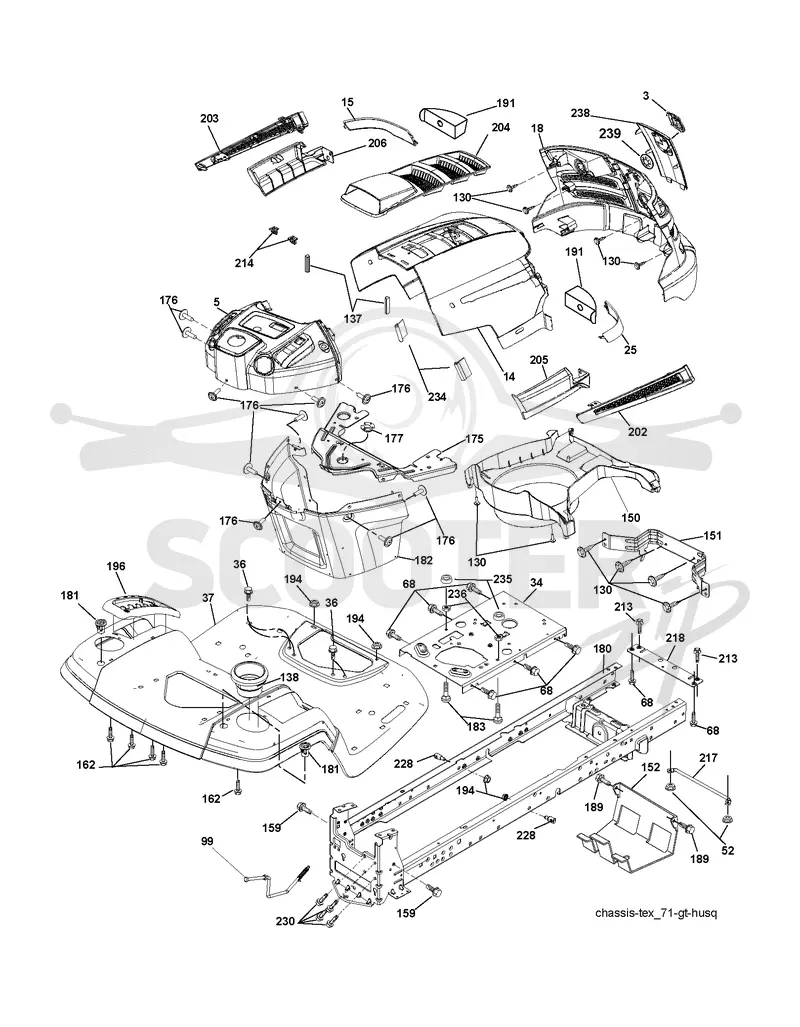 CHASSIS & ENCLOSURES