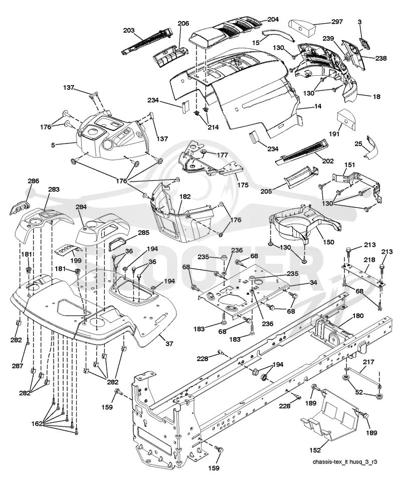 CHASSIS & ENCLOSURES