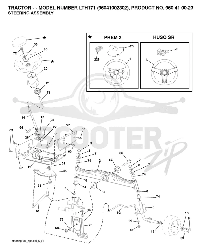 STEERING