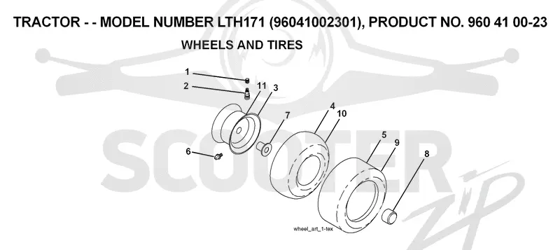 WHEELS & TIRES